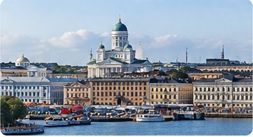 Helsinki, Phần Lan